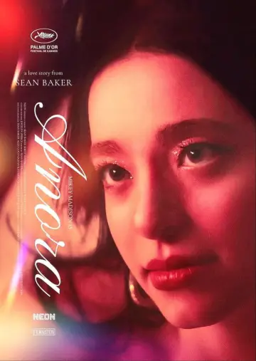 Poster to the movie "Anora" #1796656