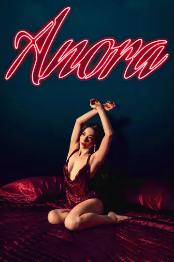Poster to the movie "Anora" #547806