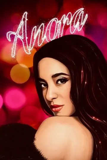Poster to the movie "Anora" #547854