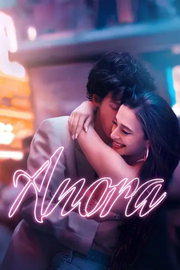 Poster to the movie "Anora" #547865