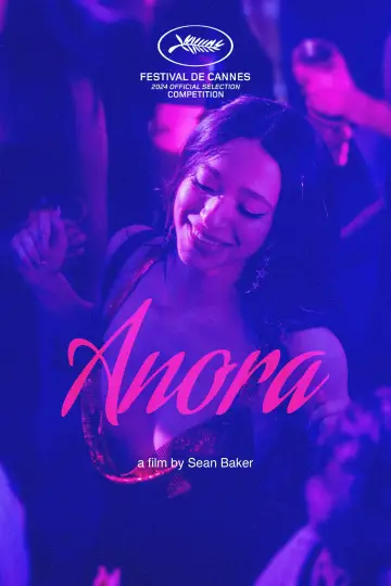 Poster to the movie "Anora" #547921