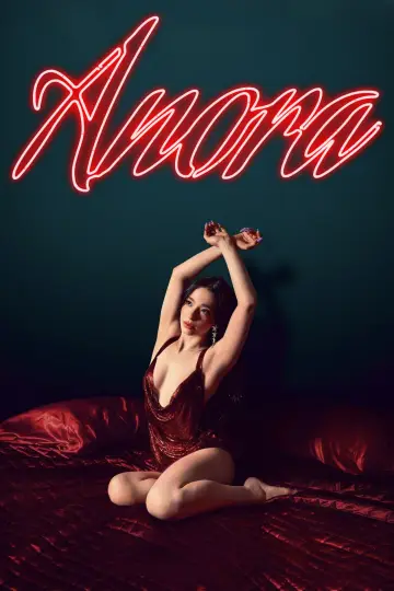 Poster to the movie "Anora" #547925