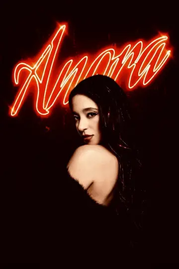 Poster to the movie "Anora" #828820