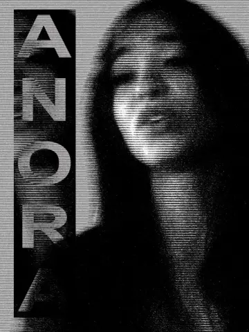 Poster to the movie "Anora" #828825