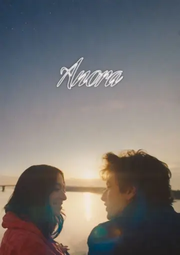Poster to the movie "Anora" #828827
