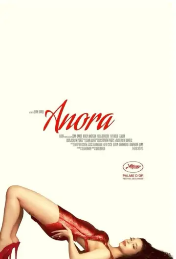 Poster to the movie "Anora" #912470