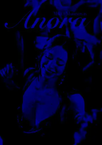 Poster to the movie "Anora" #960763