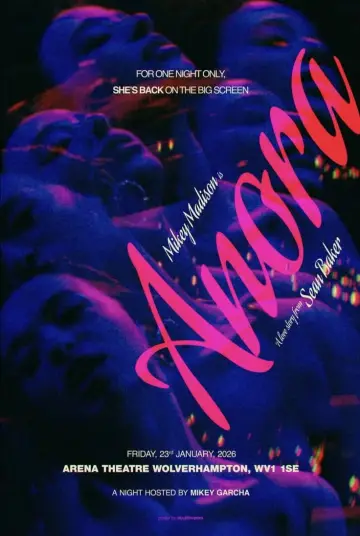 Poster to the movie "Anora" #960767