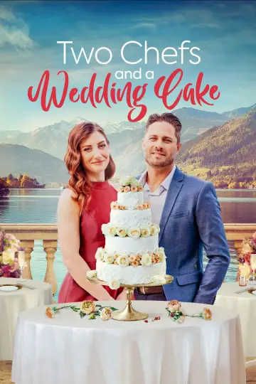 Poster to the movie "Two Chefs and a Wedding Cake" #1647653