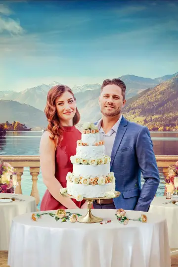 Poster to the movie "Two Chefs and a Wedding Cake" #1647654