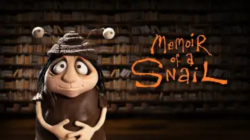 Backdrop to the movie "Memoir of a Snail" #574690