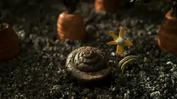 Backdrop to the movie "Memoir of a Snail" #574704