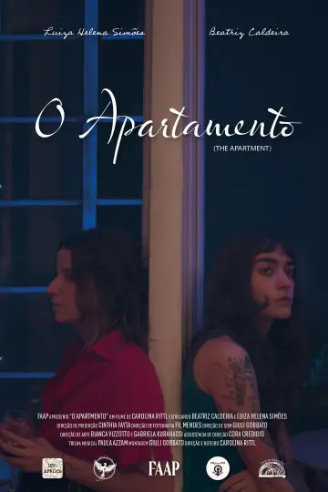 Poster to the movie "The Apartment" #1188762