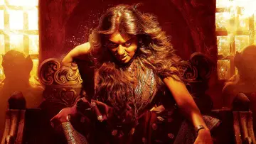 Gandhari Poster