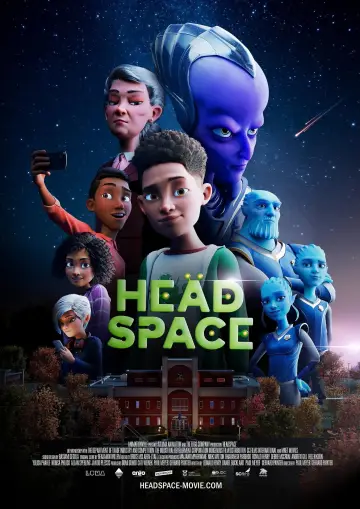 Poster to the movie "Headspace" #1805552