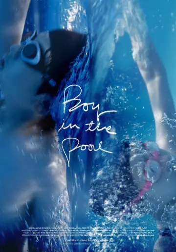 Poster to the movie "Boy in the Pool" #885235