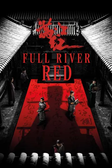 Poster to the movie "Full River Red" #787242