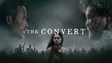 Backdrop to the movie "The Convert" #620799