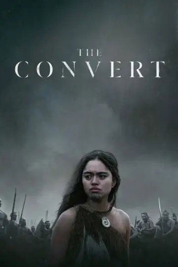 Poster to the movie "The Convert" #620845