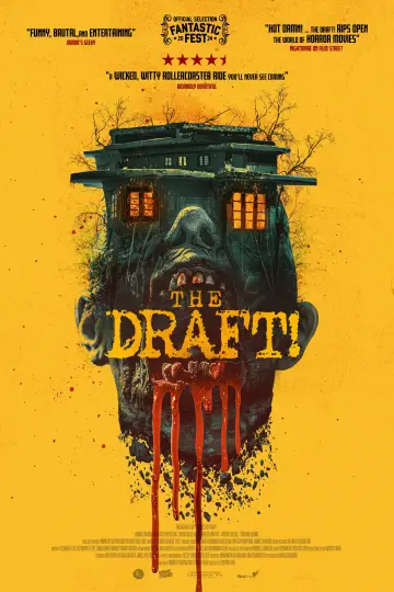 Poster to the movie "The Draft!" #621888