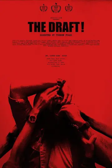 Poster to the movie "The Draft!" #621894