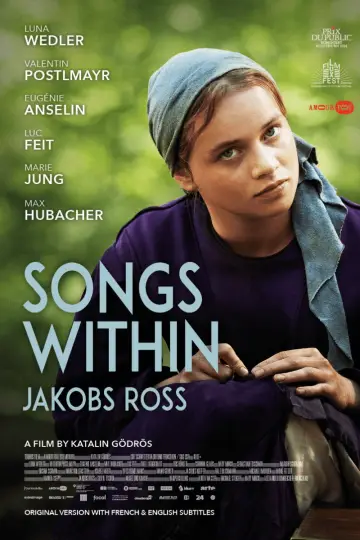 Poster to the movie "Songs Within" #984342
