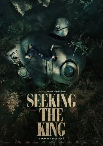 Seeking the King