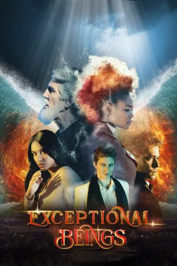 Poster to the movie "Exceptional Beings" #1136488