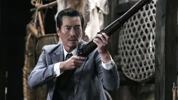 Backdrop to the movie "Revolver Lily" #718971
