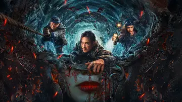 Backdrop to the movie "Mojin: Return to the South China Sea" #446308