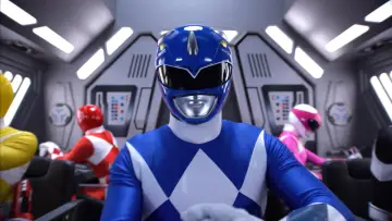 Backdrop to the movie "Mighty Morphin Power Rangers: Once & Always" #1009536