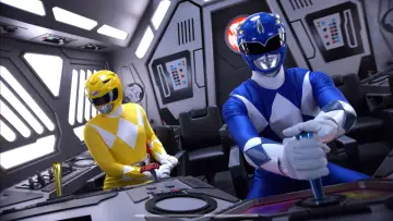 Backdrop to the movie "Mighty Morphin Power Rangers: Once & Always" #1009537