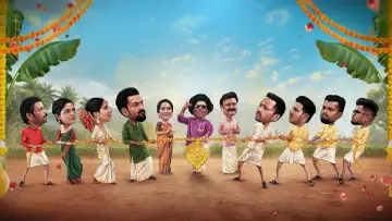 Backdrop to the movie "Guruvayoor Ambala Nadayil" #892953