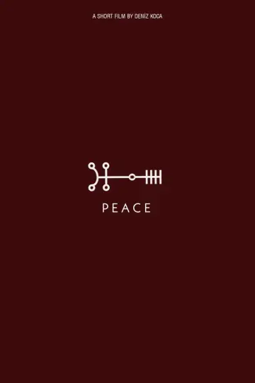 Poster to the movie "Peace" #1354797