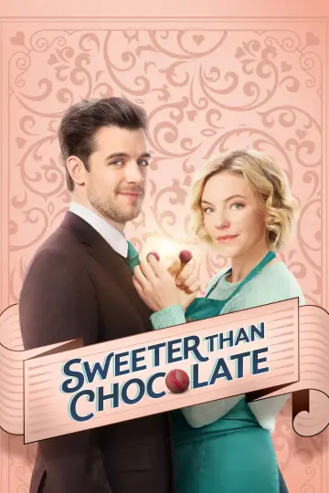 Poster to the movie "Sweeter Than Chocolate" #944801