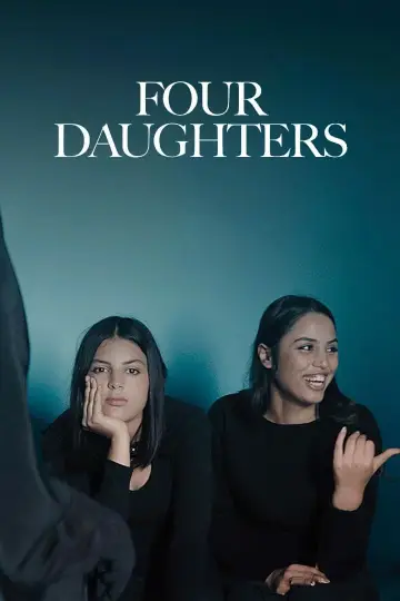 Poster to the movie "Four Daughters" #190865