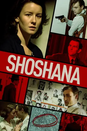 Poster to the movie "Shoshana" #757596