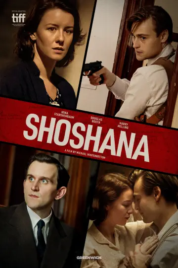 Poster to the movie "Shoshana" #757597
