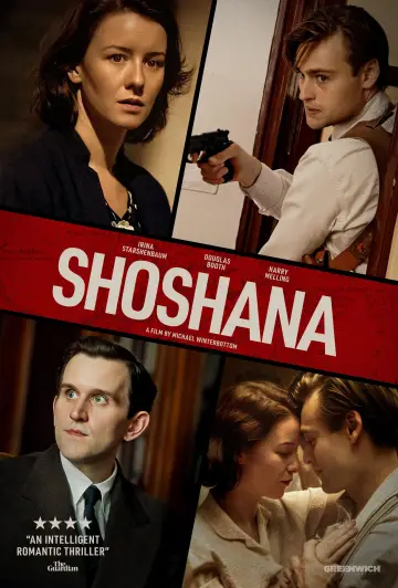 Poster to the movie "Shoshana" #757600