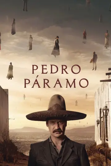Poster to the movie "Pedro Páramo" #923188