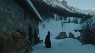 Backdrop to the movie "The Girl in the Snow" #798613