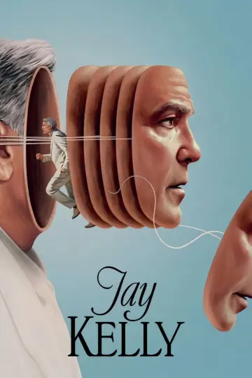 Poster to the movie "Jay Kelly" #1532358