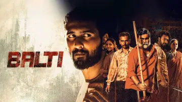 Backdrop to the movie "Balti" #969692