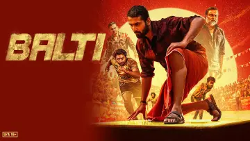 Backdrop to the movie "Balti" #969694