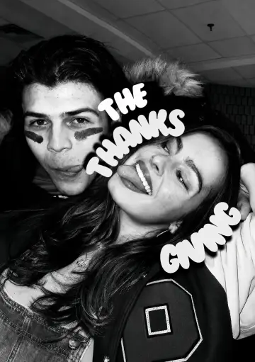 Poster to the movie "Thanksgiving" #1207981