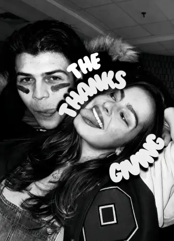 Poster to the movie "Thanksgiving" #1207982