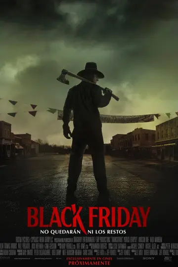 Poster to the movie "Thanksgiving" #520