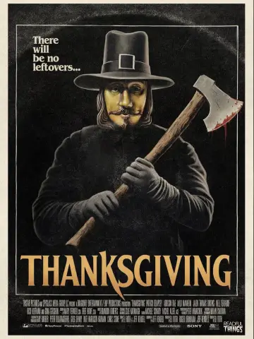 Poster to the movie "Thanksgiving" #529