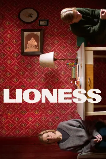 Poster to the movie "Lioness" #1286903