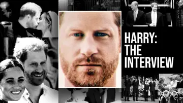 Backdrop to the movie "Harry: The Interview" #1825554